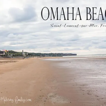 Meuble De Tourisme Familial Bord De Prázdninový dům Saint-Laurent-sur-Mer