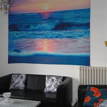 Prázdninový dům Meuble De Tourisme Familial Bord De