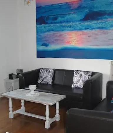 Prázdninový dům Meuble De Tourisme Familial Bord De Saint-Laurent-sur-Mer