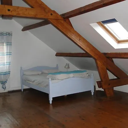 Prázdninový dům Meuble De Tourisme Familial Bord De Saint-Laurent-sur-Mer