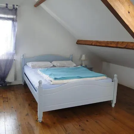 Meuble De Tourisme Familial Bord De Holiday home Saint-Laurent-sur-Mer