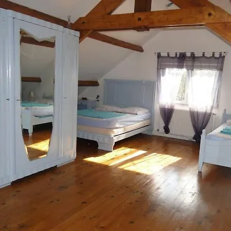 Meuble De Tourisme Familial Bord De Prázdninový dům *