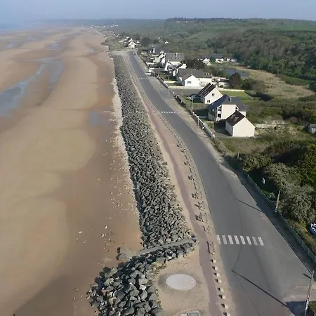 Meuble De Tourisme Familial Bord De Prázdninový dům Saint-Laurent-sur-Mer