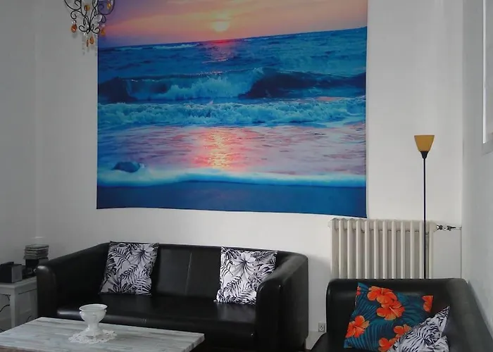 Feriehus Meuble De Tourisme Familial Bord De