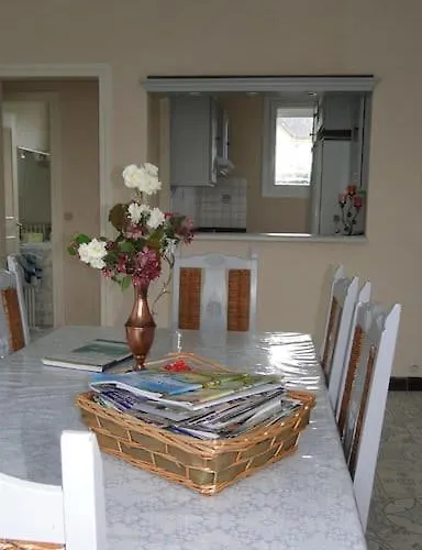 Meuble De Tourisme Familial Bord De Feriehus Saint-Laurent-sur-Mer