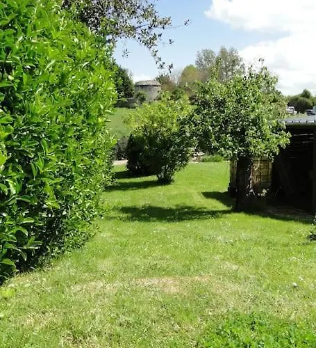 Feriehus Meuble De Tourisme Familial Bord De