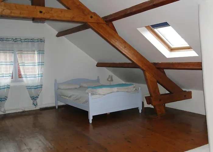 Feriehus Meuble De Tourisme Familial Bord De Saint-Laurent-sur-Mer