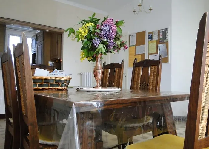 Meuble De Tourisme Familial Bord De Saint-Laurent-sur-Mer