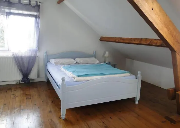 Meuble De Tourisme Familial Bord De Feriehus Saint-Laurent-sur-Mer