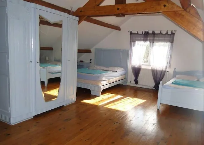 Meuble De Tourisme Familial Bord De Feriehus *