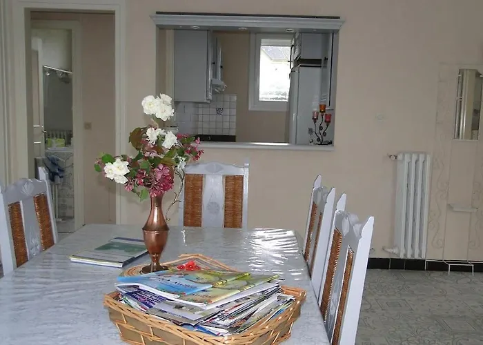 Feriehus Meuble De Tourisme Familial Bord De Saint-Laurent-sur-Mer