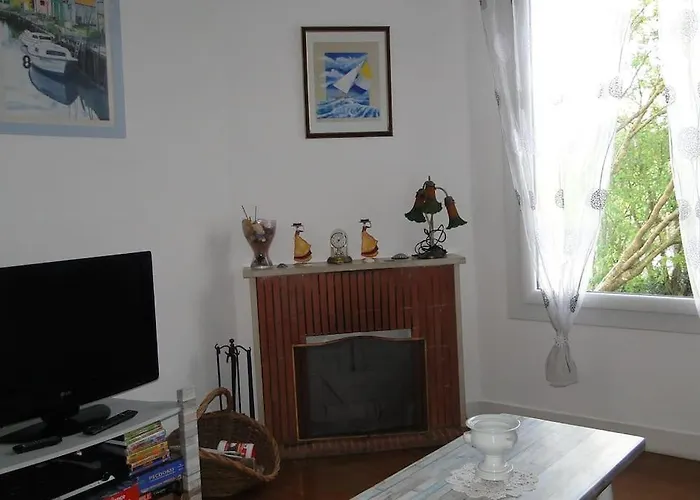 Feriehus Meuble De Tourisme Familial Bord De